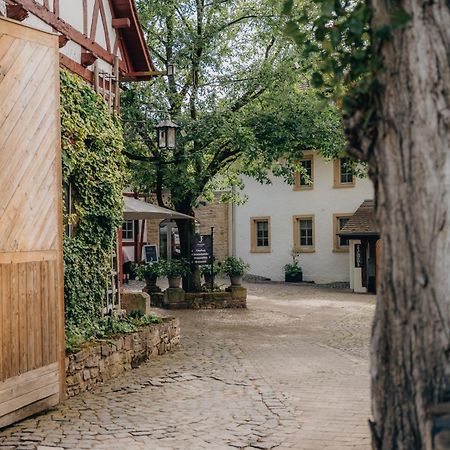 Jordan'S Untermuehle Hotel Kongernheim Kültér fotó
