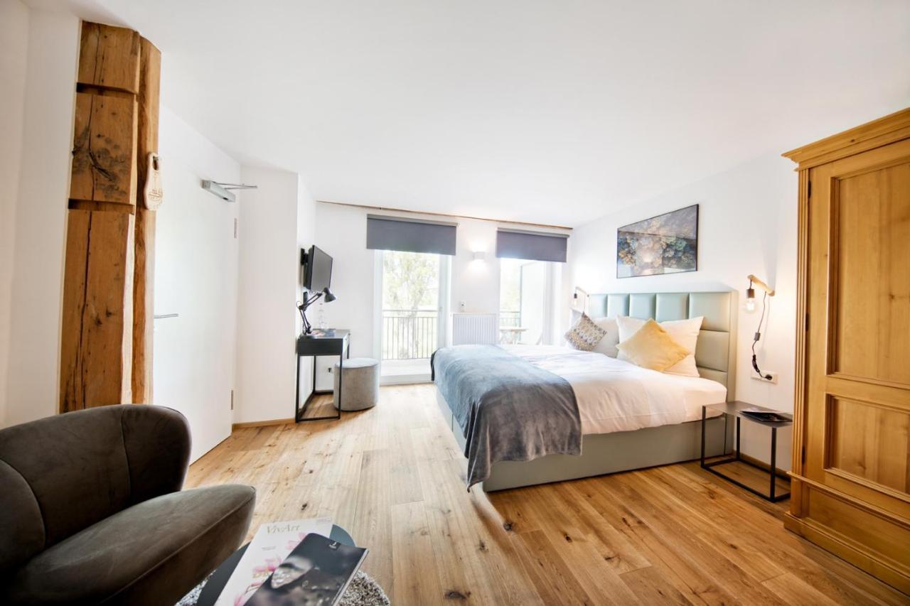 Jordan'S Untermuehle Hotel Kongernheim Kültér fotó