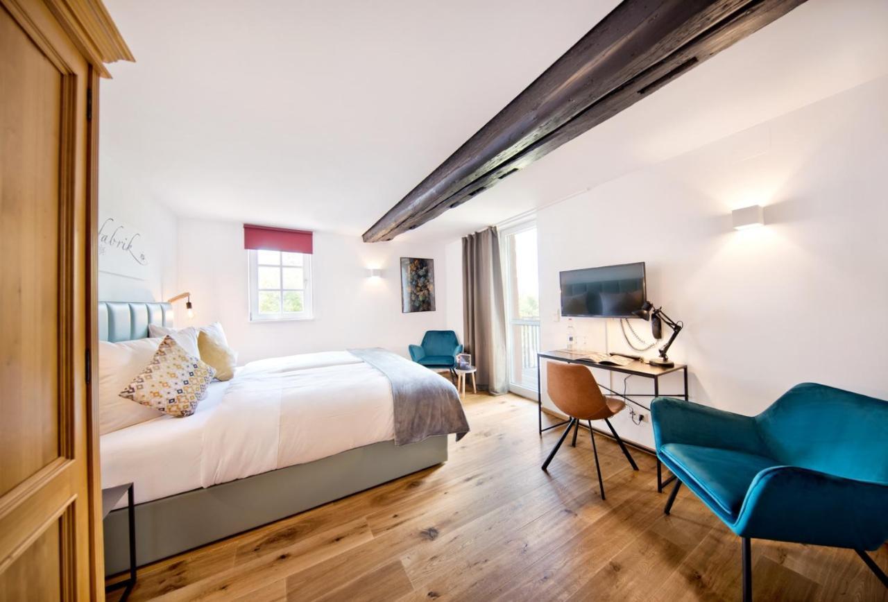 Jordan'S Untermuehle Hotel Kongernheim Kültér fotó