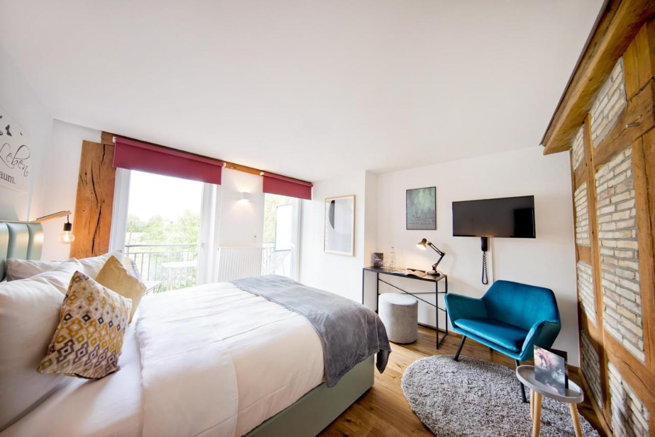 Jordan'S Untermuehle Hotel Kongernheim Kültér fotó