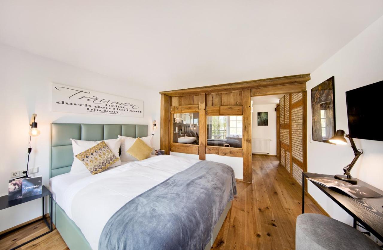 Jordan'S Untermuehle Hotel Kongernheim Kültér fotó