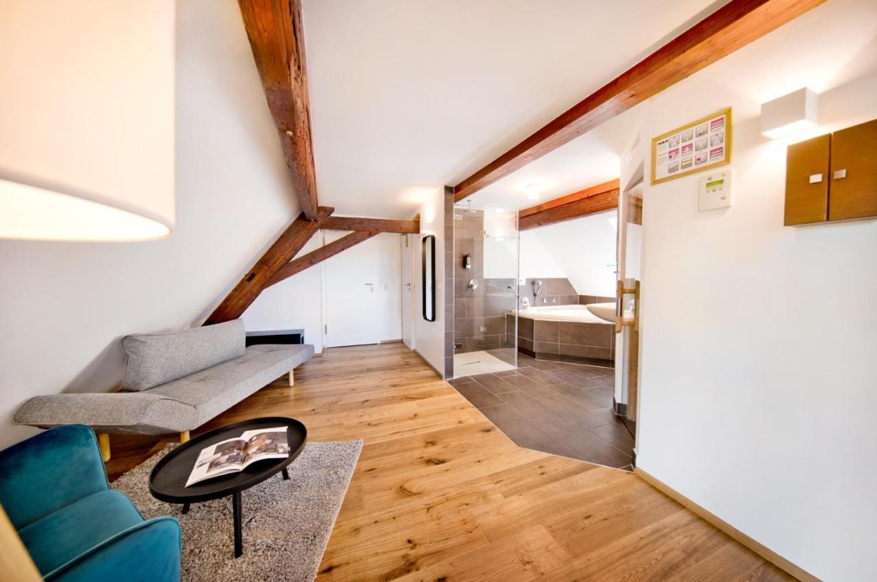 Jordan'S Untermuehle Hotel Kongernheim Kültér fotó
