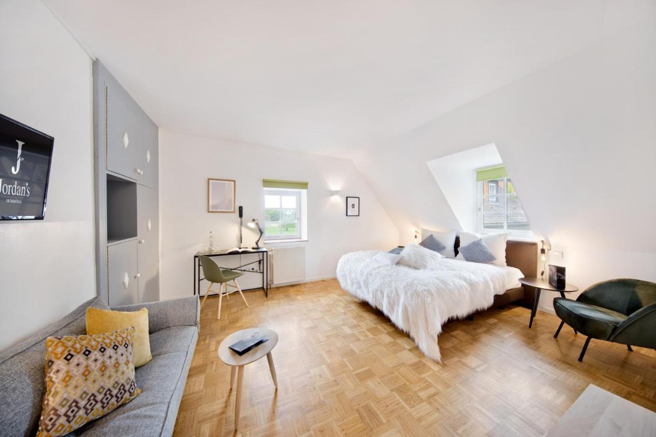 Jordan'S Untermuehle Hotel Kongernheim Kültér fotó