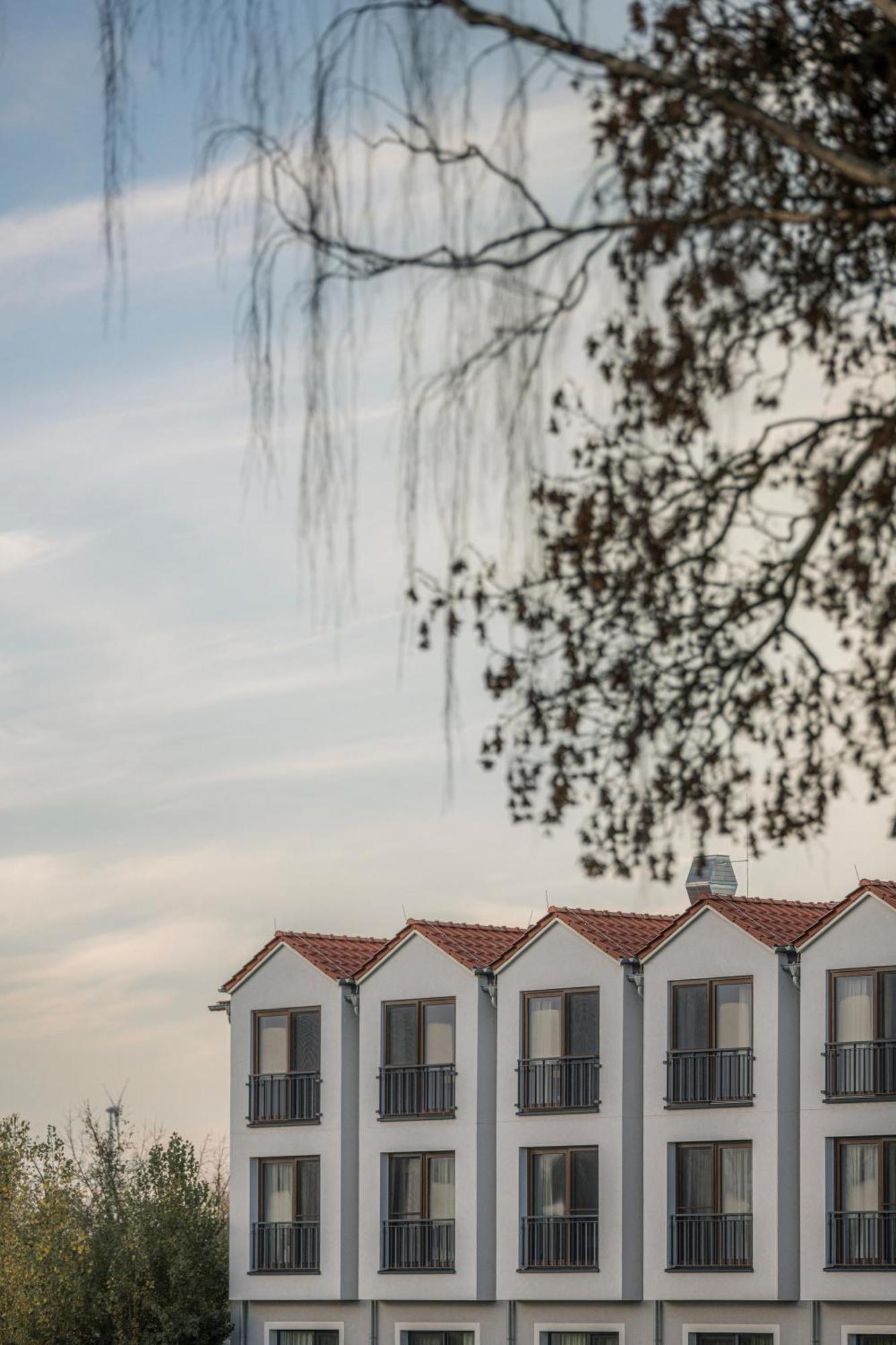 Jordan'S Untermuehle Hotel Kongernheim Kültér fotó