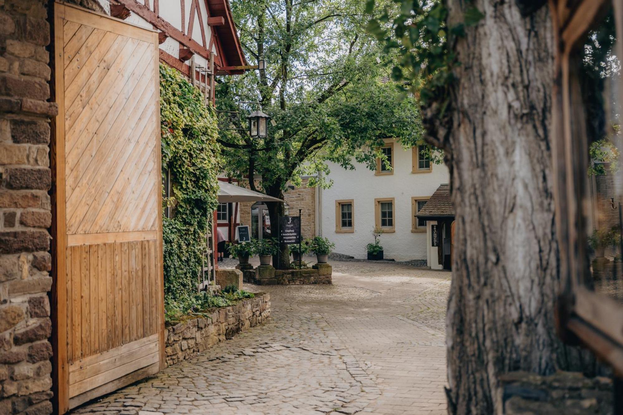 Jordan'S Untermuehle Hotel Kongernheim Kültér fotó