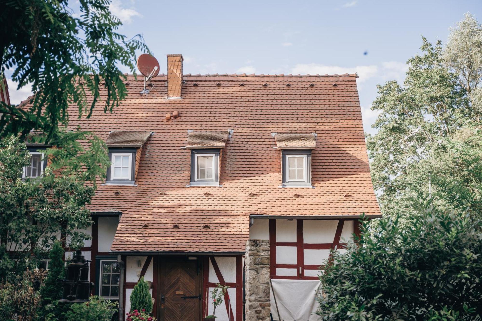 Jordan'S Untermuehle Hotel Kongernheim Kültér fotó