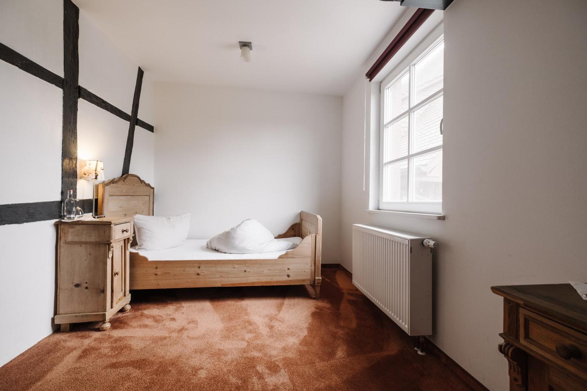 Jordan'S Untermuehle Hotel Kongernheim Kültér fotó