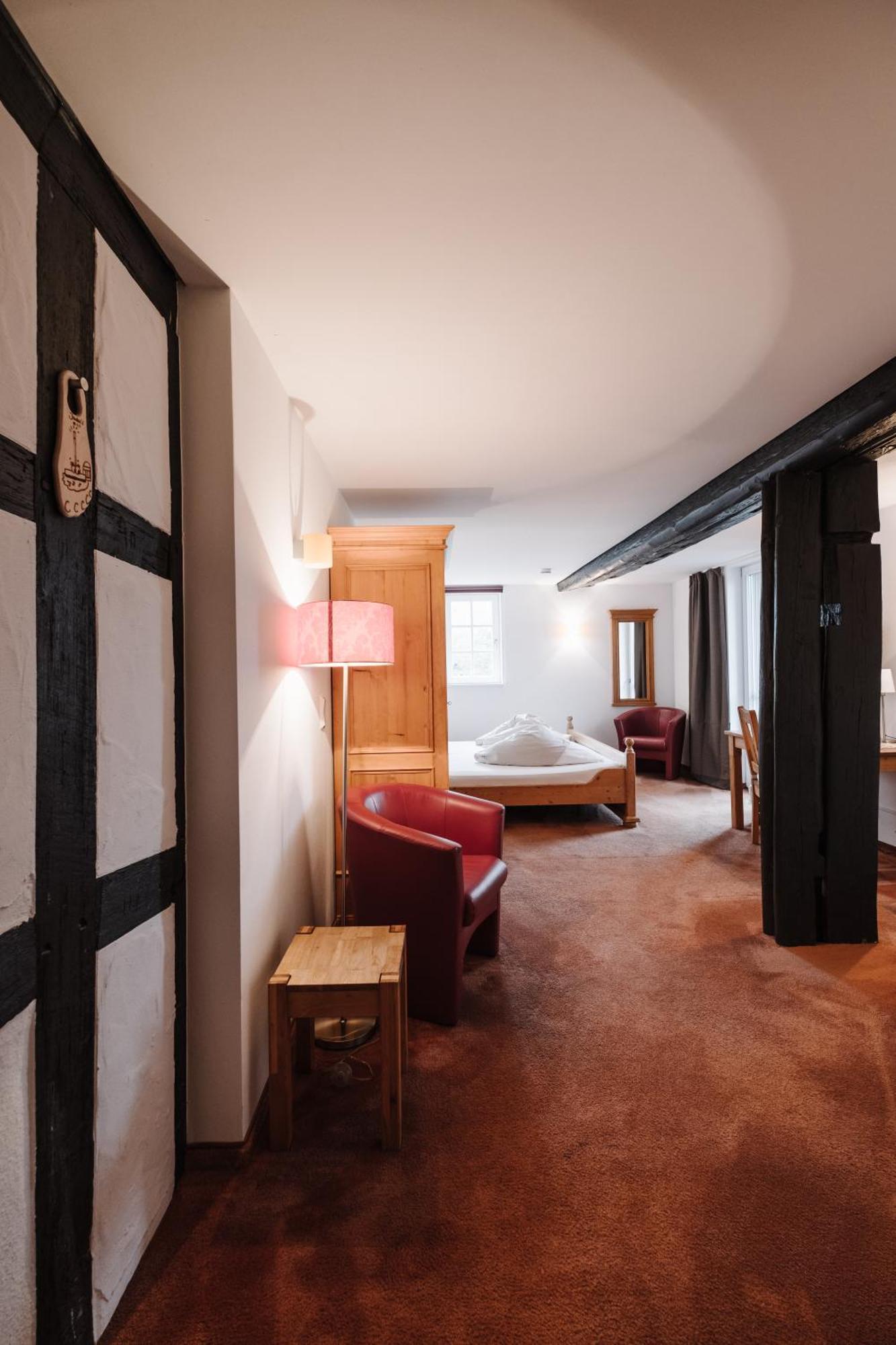 Jordan'S Untermuehle Hotel Kongernheim Kültér fotó