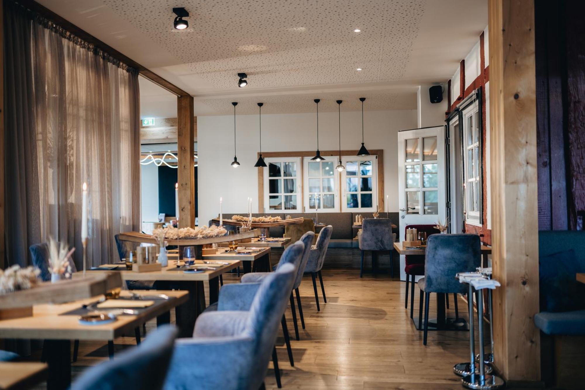 Jordan'S Untermuehle Hotel Kongernheim Kültér fotó