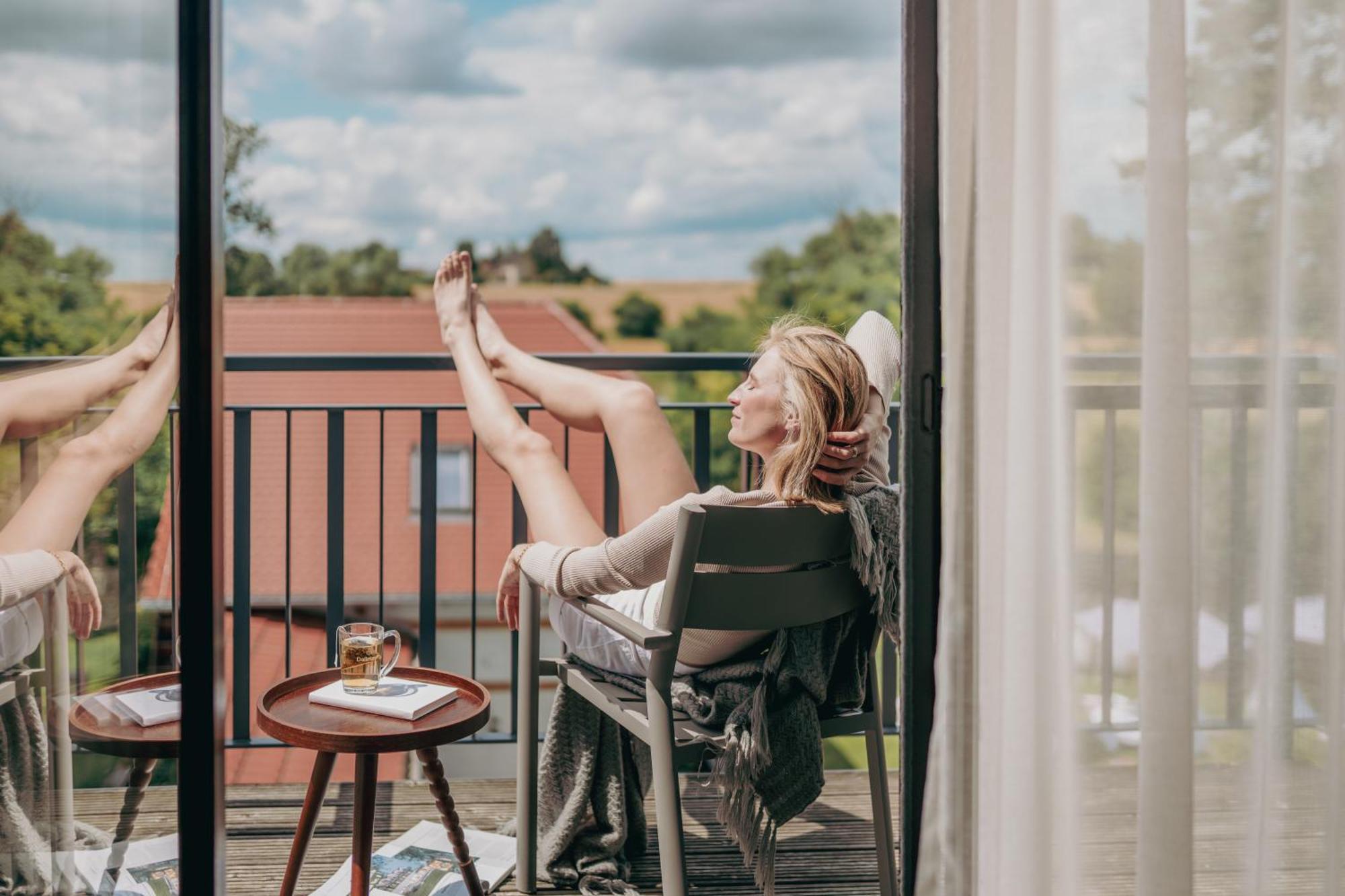 Jordan'S Untermuehle Hotel Kongernheim Kültér fotó