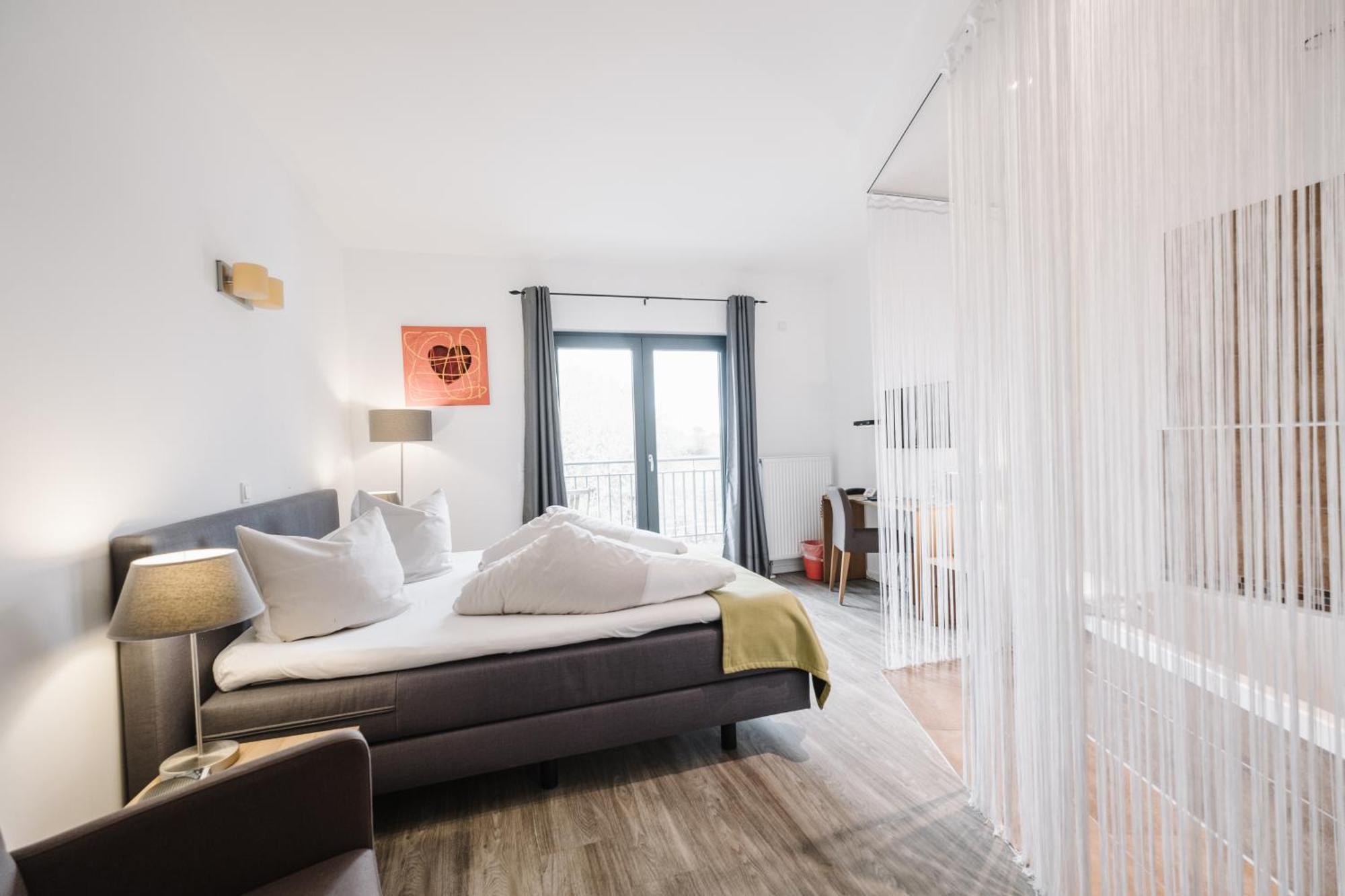 Jordan'S Untermuehle Hotel Kongernheim Kültér fotó