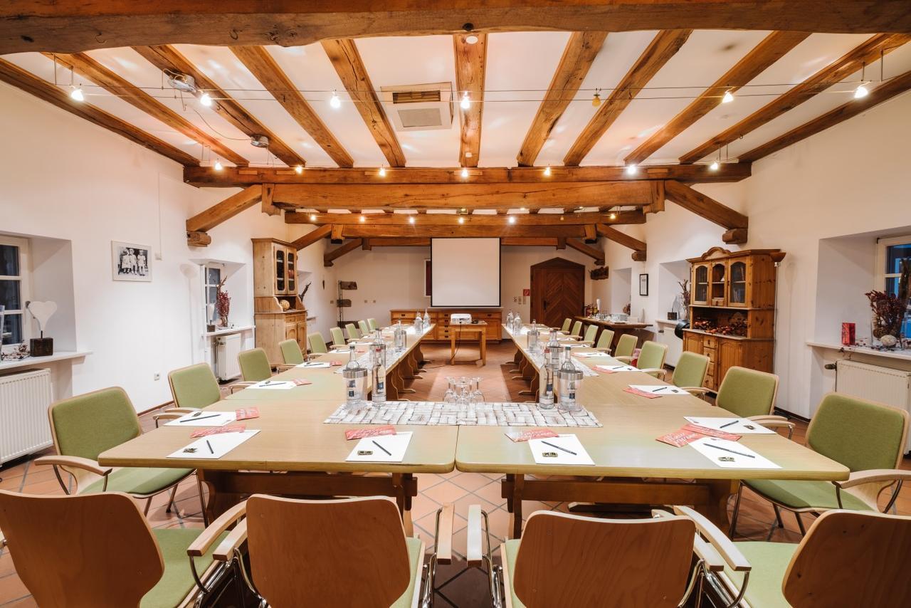 Jordan'S Untermuehle Hotel Kongernheim Kültér fotó