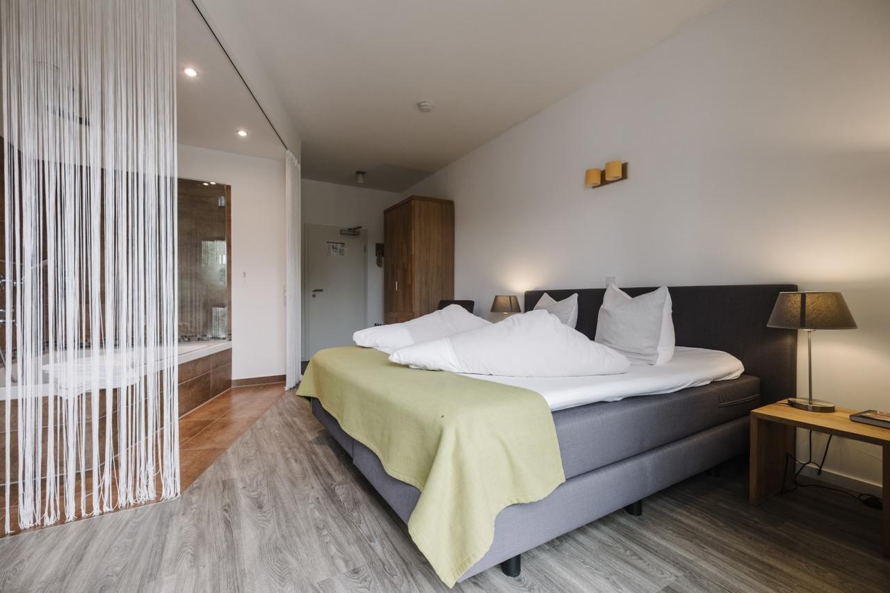 Jordan'S Untermuehle Hotel Kongernheim Kültér fotó