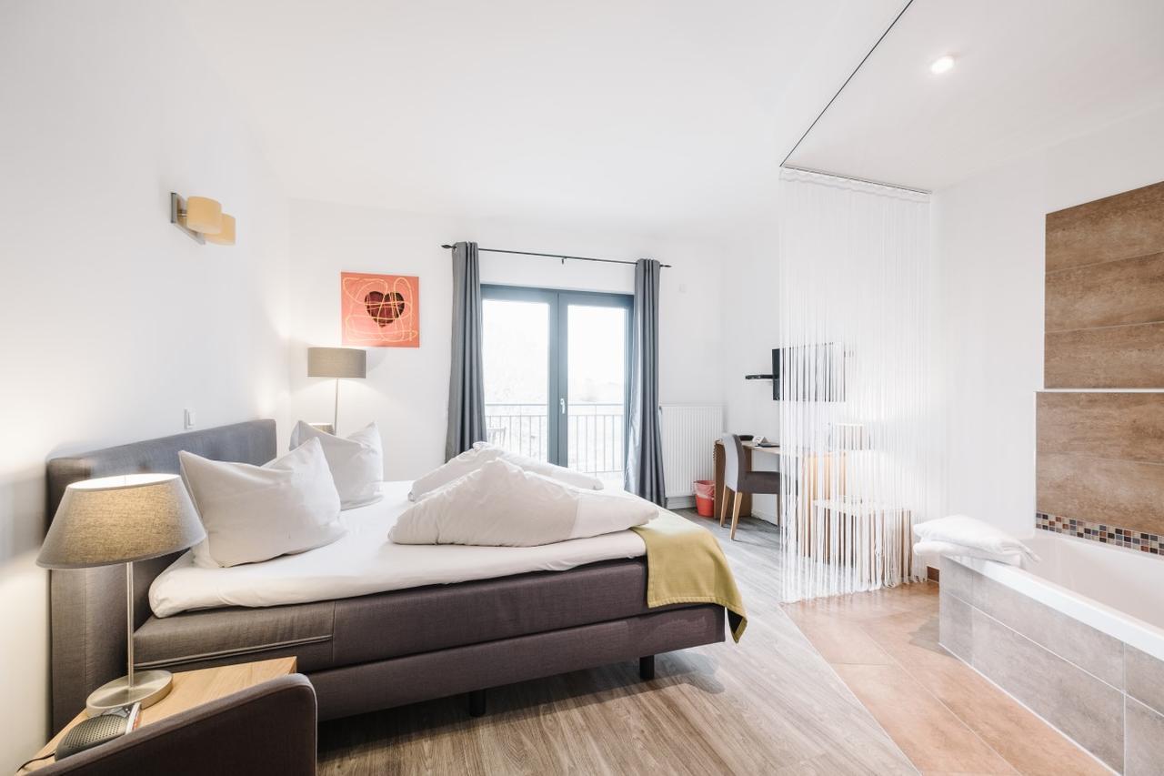 Jordan'S Untermuehle Hotel Kongernheim Kültér fotó