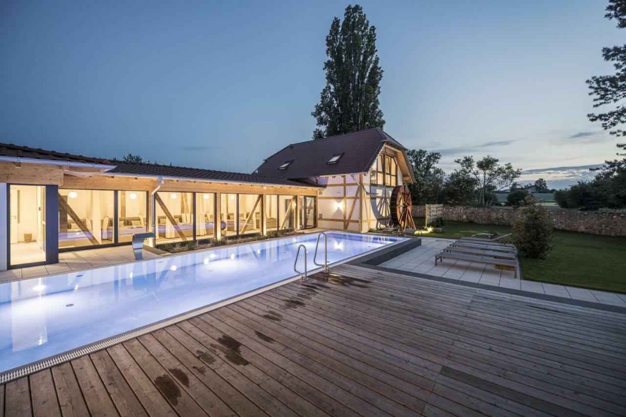 Jordan'S Untermuehle Hotel Kongernheim Kültér fotó
