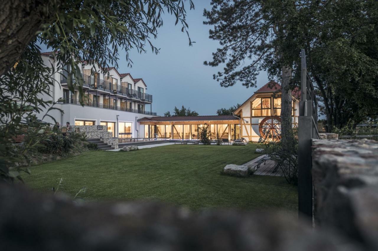 Jordan'S Untermuehle Hotel Kongernheim Kültér fotó